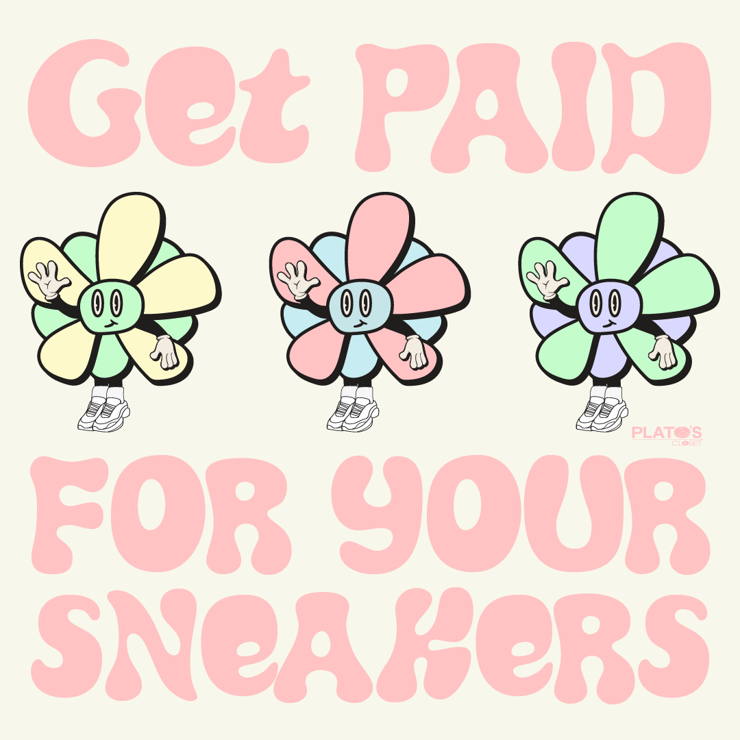 Get paid for your sneakers!